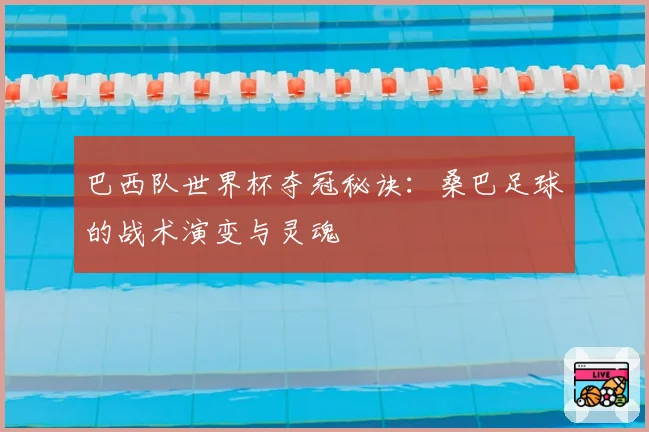 巴西队世界杯夺冠秘诀：桑巴足球的战术演变与灵魂